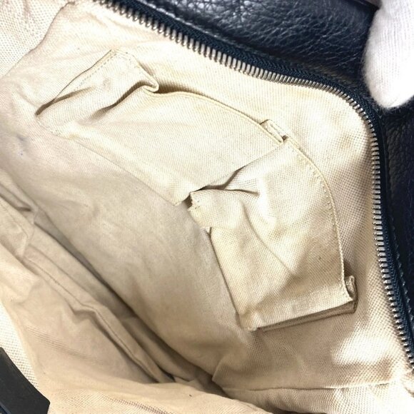 GUCCI 337084 Logo interlocking G Bag Pouch Pochette Crossbody Shoulder Bag - Picture 10 of 13